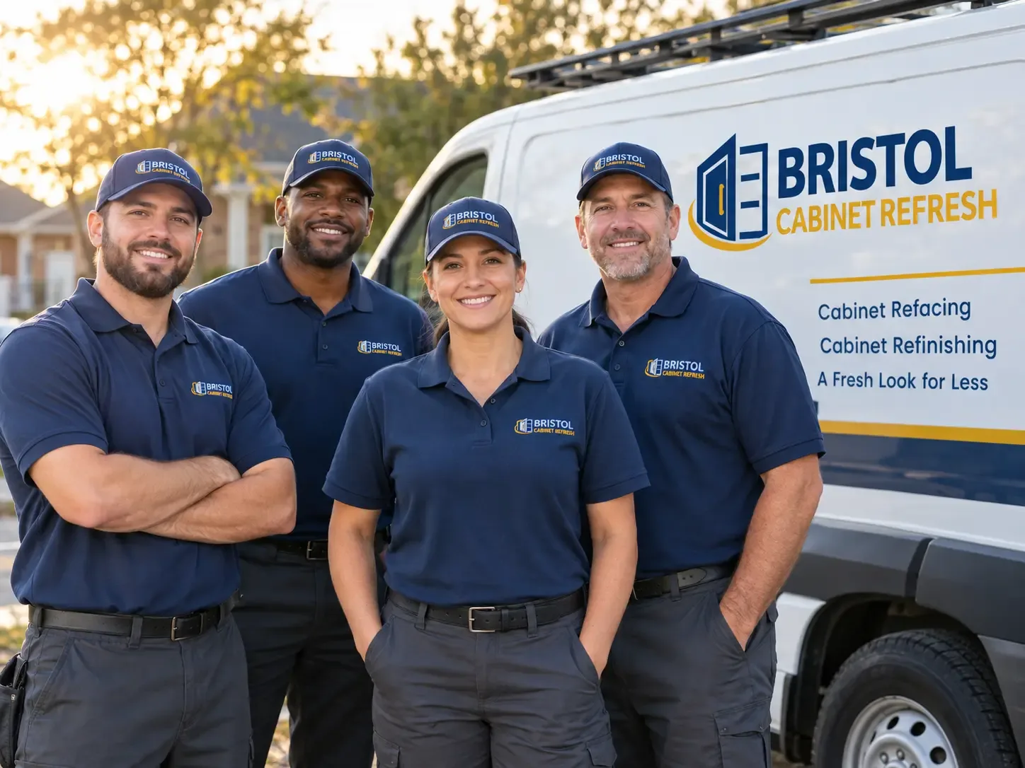 Kitchen Cabinet Refacing company in Vernon, AZ